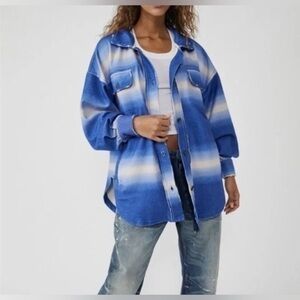 NWT Free People Ruby Jacket Size Large